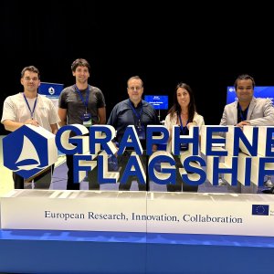 INERRANT laser-modified anodes showcased at Graphene Week 2026 INERRANT laser-modified anodes showcased at Graphene Week 2026